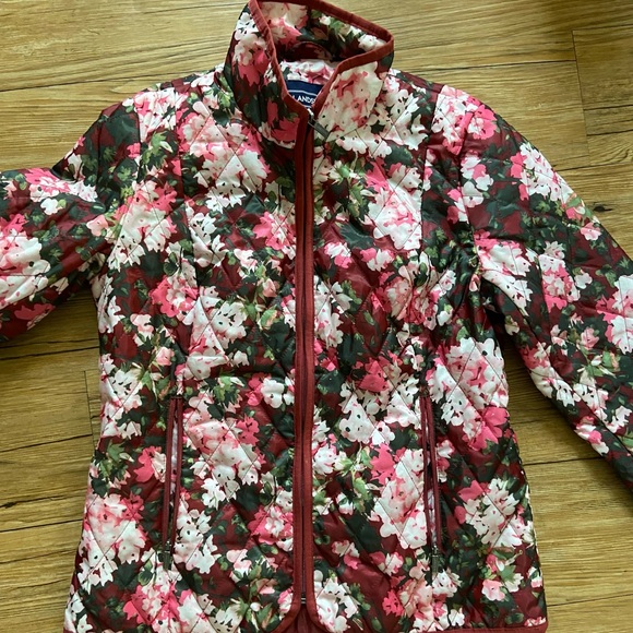 *Quilted Lands End Jacket - Picture 4 of 7